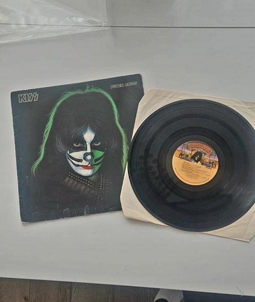 kiss peter criss solo Ip 1978 casablanca
records, Cd's en Dvd's, Vinyl | Hardrock en Metal, Zo goed als nieuw, Ophalen of Verzenden