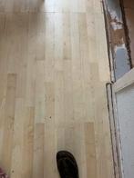 Laminaat 40 m2 met ondervloer - Gratis ophalen, Ophalen, Kunststof, Gebruikt, 10 m² of meer
