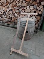 Oude Franse trekzaag brocante, Antiek en Kunst, Antiek | Gereedschap en Instrumenten, Ophalen