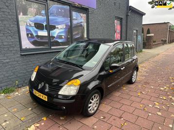Renault Modus 1.4-16V Dynamique Luxe airco nap riem vervange beschikbaar voor biedingen