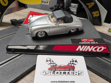 Slotcar 1/32 Ninco Porsche 356A Speedster beschikbaar voor biedingen