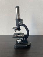 Microscoop merk Lancia Miniatuur werktniet(leitz zeis Nikon), Audio, Tv en Foto, Optische apparatuur | Microscopen, Gebruikt, Ophalen of Verzenden