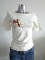 Isabell Kristensen shortsleeve trui small Nieuw, Nieuw, Korte mouw, Maat 36 (S), Isabell Kristensen