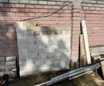 kalkzandsteen ca 200 stuks, Doe-het-zelf en Verbouw, Metselstenen, Ophalen, Nieuw, Kalkzandstenen