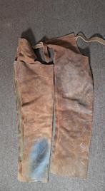 Chaps leer, Ophalen of Verzenden, Gebruikt, Western, Schoeisel