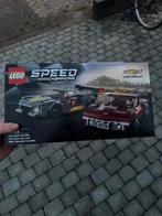 Chevrolet lego set, Hobby en Vrije tijd, Modelauto's | 1:24, Ophalen of Verzenden, Zo goed als nieuw, Overige merken