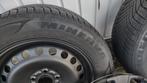 Winterbanden inc velg, Ophalen, Gebruikt, 16 inch, Banden en Velgen