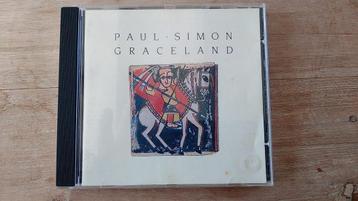 CD Paul Simon - GRACELAND - 1986 Amerikaanse persing beschikbaar voor biedingen