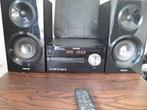 Phillips DAB+ radio, Ophalen of Verzenden, Zo goed als nieuw, Radio, Met cd-speler