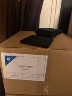 Rubber tegeldragers 10 dozen te koop mogen ook per doos weg, Tuin en Terras, Ophalen, Nieuw, Overige materialen