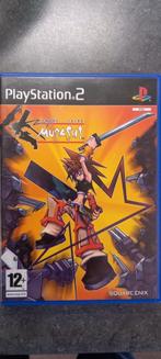 Playstation 2 Musashi Samurai Legend, Gebruikt, Ophalen of Verzenden