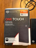 Harde schijf - Seagate One Touch, Computers en Software, Harde schijven, Ophalen of Verzenden, Zo goed als nieuw, USB