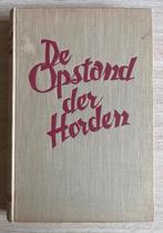 Ortega Y Gasset - De Opstand der Horden (1936), Boeken, Ophalen of Verzenden, Gelezen, Nederland