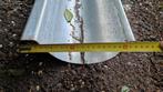 Mastgoot zink 230 lang, 17 cm  nieuw, Ophalen, Minder dan 20 mm, 2 tot 4 meter, Nieuw