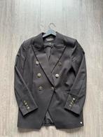 Zwarte Josh V Blazer - Model Bloom - Maat M - ZGAN!, Maat 38/40 (M), Zwart, Ophalen of Verzenden, Zo goed als nieuw