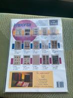 Importa 10 vellen V 4x2 (nieuw), Postzegels en Munten, Munten en Bankbiljetten | Toebehoren, Verzenden, Verzamelmap