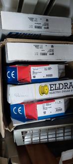 Installatie draad Donee en Elra, Ophalen, Nieuw