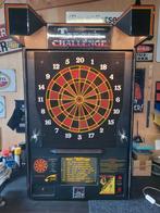 Arachnid Galaxy Top Gun Challenge, elektronisch dartbord, Sport en Fitness, Darts, Ophalen, Gebruikt, Dartbord