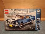 Lego 10265 Ford Mustang Creator Nieuw, Ophalen of Verzenden, Nieuw, Complete set, Lego