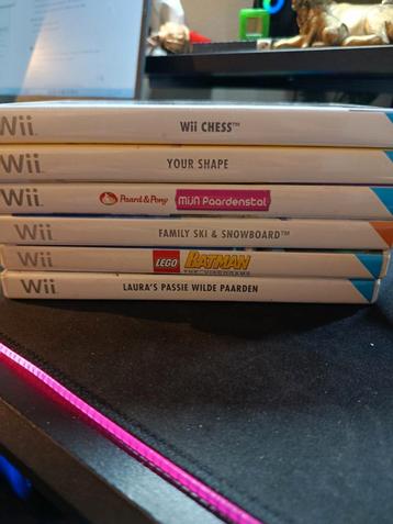   Games Lot – 6  beschikbaar voor biedingen