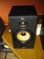 b&w boxen dm 601, Audio, Tv en Foto, Luidsprekers, Ophalen, Zo goed als nieuw, 60 tot 120 watt, Bowers & Wilkins (B&W)