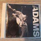Bryan Adams - Live! Live! Live! CD Japanse persing, Ophalen of Verzenden, Zo goed als nieuw