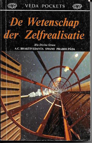 De Wetenschap der Zelfrealisatiede - Prabhupada   beschikbaar voor biedingen