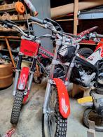 Drie mooie trail motors, Ophalen