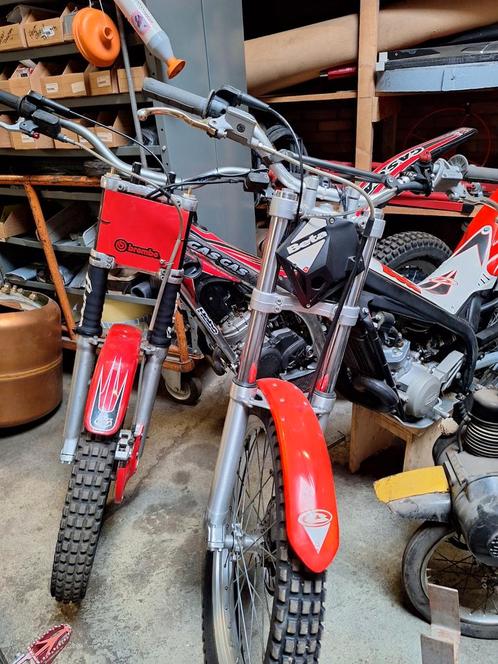 Drie mooie trail motors, Fietsen en Brommers, Overige Fietsen en Brommers, Ophalen