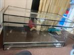Terrarium 100x50x50, Dieren en Toebehoren, Ophalen, Zo goed als nieuw, Terrarium of Paludarium