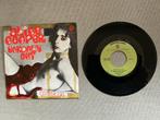 Alice Cooper single vinyl. School’s out., Ophalen of Verzenden, Gebruikt