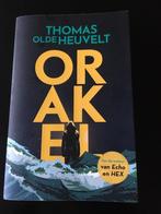 Orakel - Thomas Oldeheuvelt, Ophalen of Verzenden, Nederland