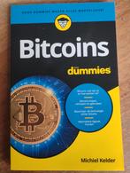 Bitcoins voor Dummies - Michiel Kelder, Michiel Kelder, Ophalen of Verzenden, Zo goed als nieuw, Overige onderwerpen