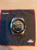 Tissot Racing Touch - Limited Edition, Overige merken, Staal, Ophalen of Verzenden, Zo goed als nieuw