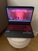 Acer Nitro Game Laptop | RTX 3050 | 144Hz, Computers en Software, Windows Laptops, 2 tot 3 Ghz, 15 inch, Zo goed als nieuw, Gaming