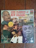 2 lp New Orleans Jazz, Cd's en Dvd's, 1960 tot 1980, Jazz, Ophalen of Verzenden, 12 inch