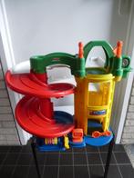 Fisher Price parkeergarage, Ophalen, Gebruikt, Overige typen, Met geluid