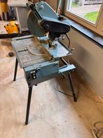 Elu Flipover Zaagtafel - Bouwjaar 1987, Doe-het-zelf en Verbouw, Gereedschap | Zaagmachines, Ophalen, Gebruikt, Cirkelzaag, 600 tot 1200 watt