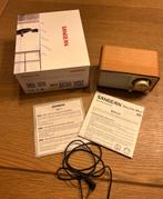 Sangean genuine mini WR-7, Ophalen of Verzenden, Zo goed als nieuw, Radio