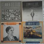 4 LP Serie: Stemmen Des Tijds Nederlands Omroepmuseum, Ophalen of Verzenden, Zo goed als nieuw, 12 inch