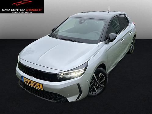 Opel Corsa 1.2 TURBO GS | apple carplay | 6 versnellingen |, Auto's, Opel, Bedrijf, Corsa, ABS, Achteruitrijcamera, Airbags, Airconditioning