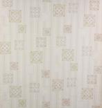 5910 Vintage retro oud barok bloemetjes behang behangpapier, Verzenden, Minder dan 10 m²