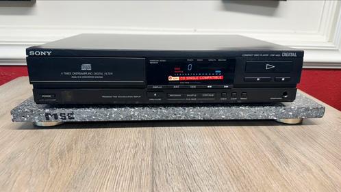 Sony CDP-M25 midi (35,5cm) eighties Compact Didv player, Audio, Tv en Foto, Cd-spelers, Gebruikt, Sony, Ophalen of Verzenden