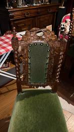 Twee goede stoelen, Ophalen