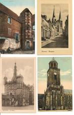 Deventer Oude ansichtkaarten., Ophalen of Verzenden, 1940 tot 1960, Overijssel