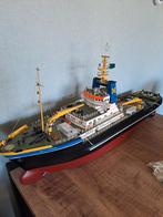 Zeesleper  Smit  London, Ophalen, Overige merken