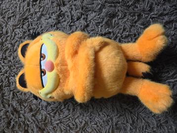 Garfield knuffel NIEUWSTAAT beschikbaar voor biedingen