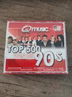 Qmusic Top 500 van de 90s  2013, Gebruikt, Ophalen of Verzenden