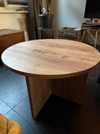 Nette salontafel, Ophalen, 50 tot 100 cm, Rond, Zo goed als nieuw
