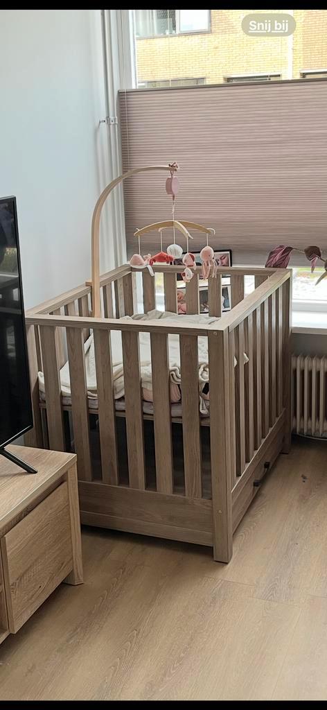 Mooie Twf box met lade, Kinderen en Baby's, Babywiegjes en Ledikanten, Gebruikt, Wieg, Ophalen